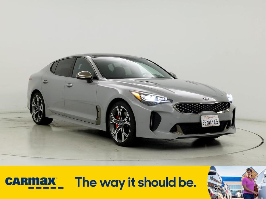 used 2020 Kia Stinger car, priced at $27,998