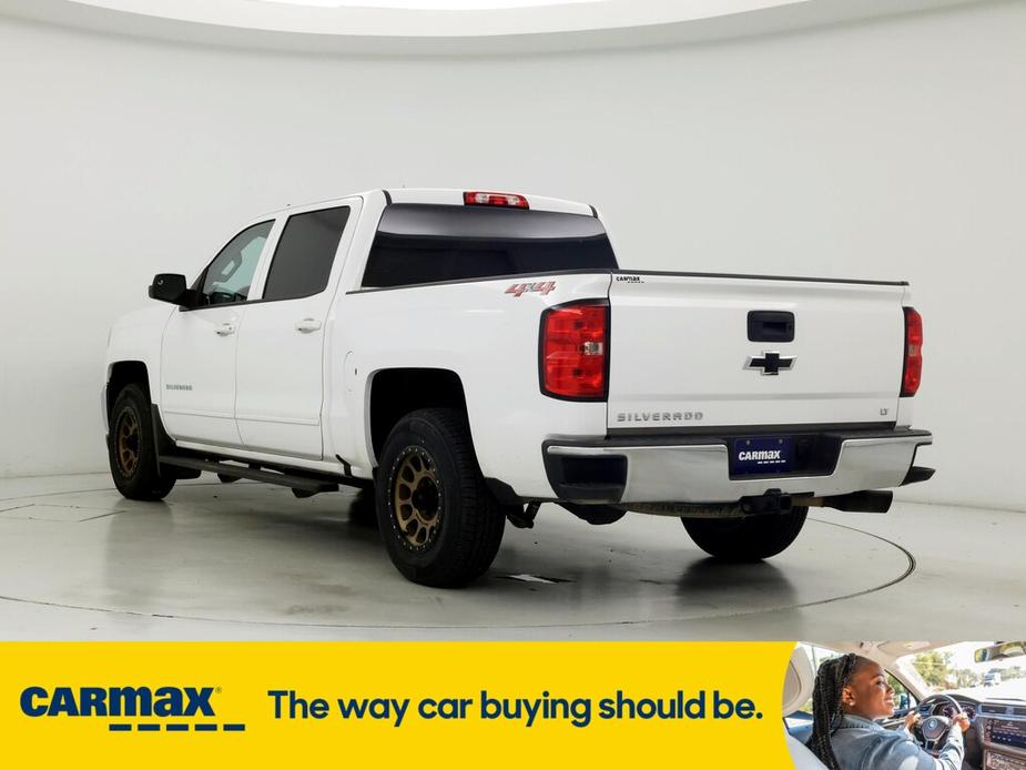 used 2018 Chevrolet Silverado 1500 car, priced at $31,998