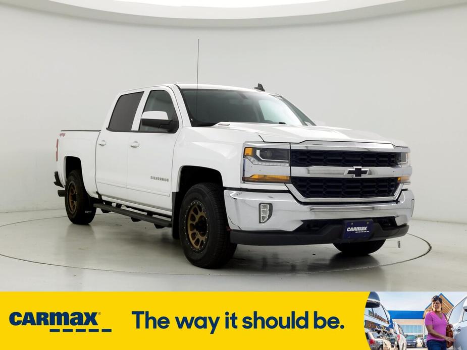 used 2018 Chevrolet Silverado 1500 car, priced at $31,998