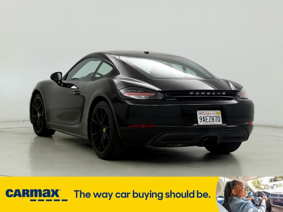 used 2019 Porsche 718 Cayman car, priced at $50,998