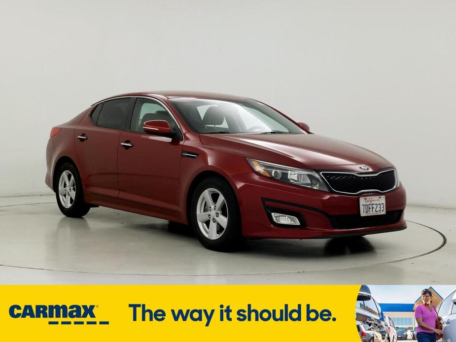 used 2014 Kia Optima car, priced at $14,998