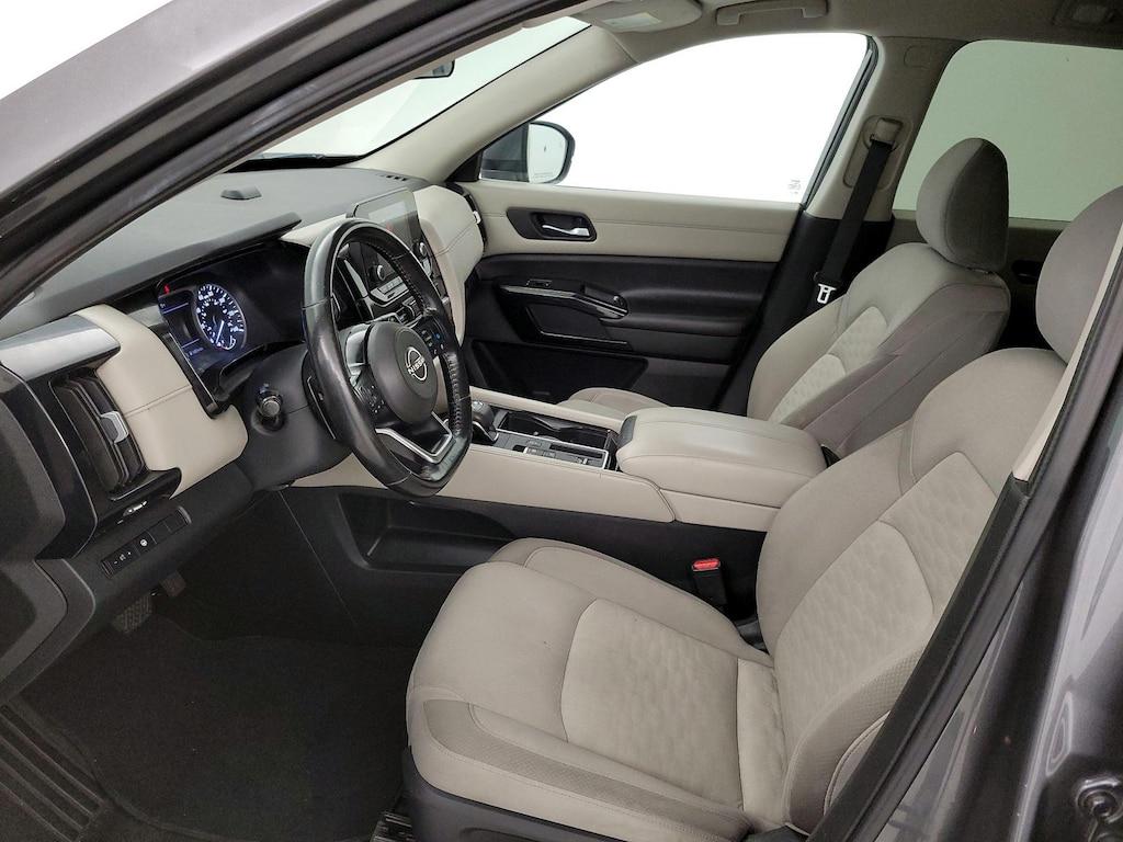 used 2022 Nissan Pathfinder car, priced at $24,998