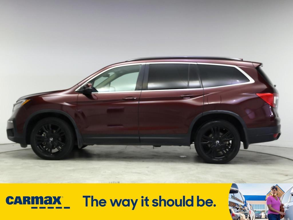 used 2022 Honda Pilot car, priced at $29,998