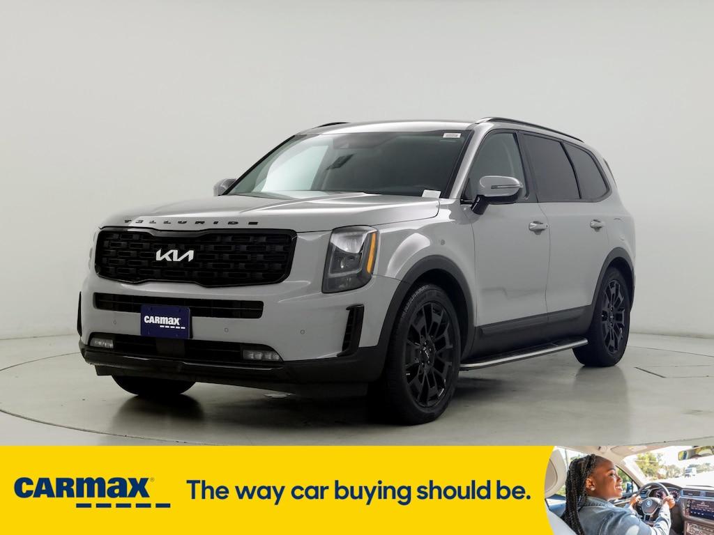 used 2022 Kia Telluride car, priced at $32,998