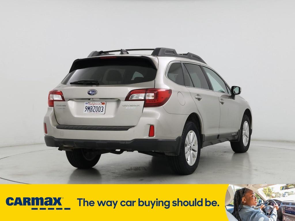 used 2017 Subaru Outback car, priced at $20,998