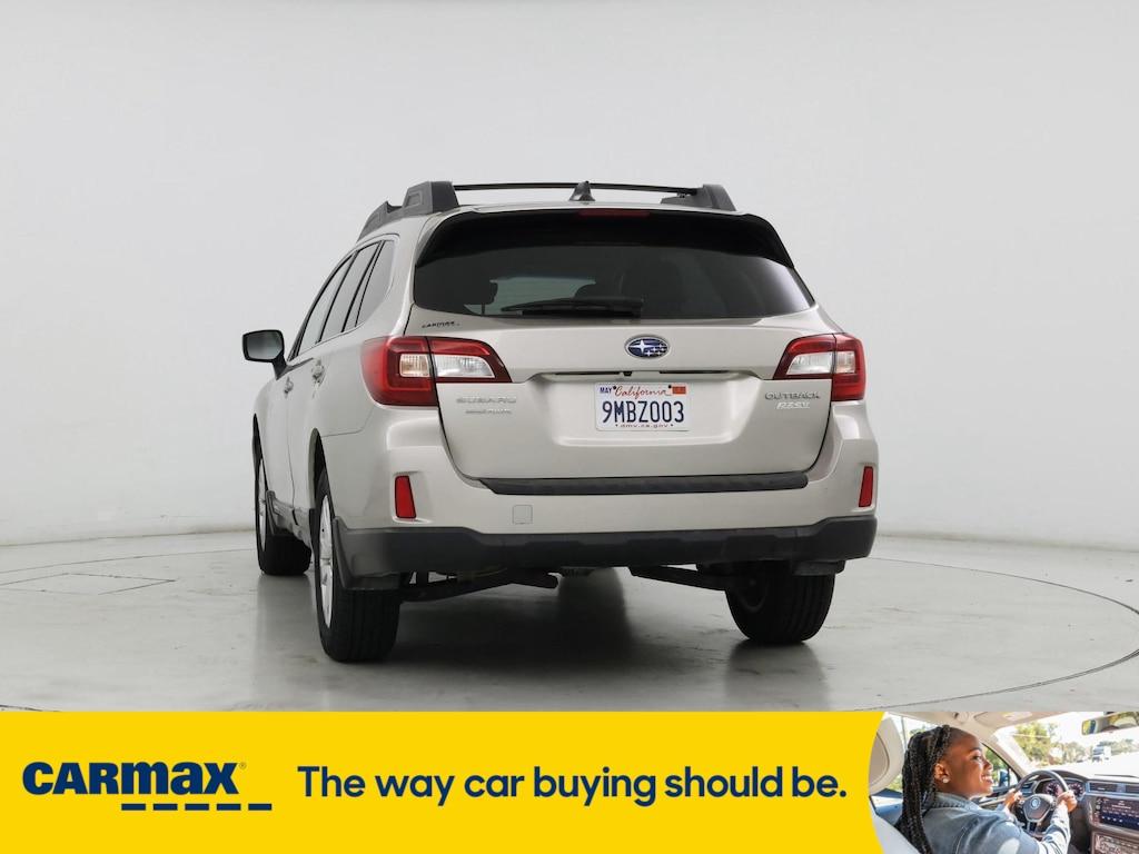 used 2017 Subaru Outback car, priced at $20,998