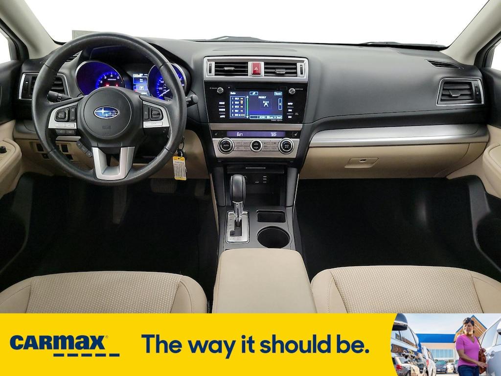 used 2017 Subaru Outback car, priced at $20,998