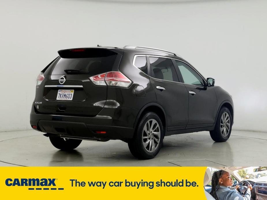 used 2015 Nissan Rogue car, priced at $13,998