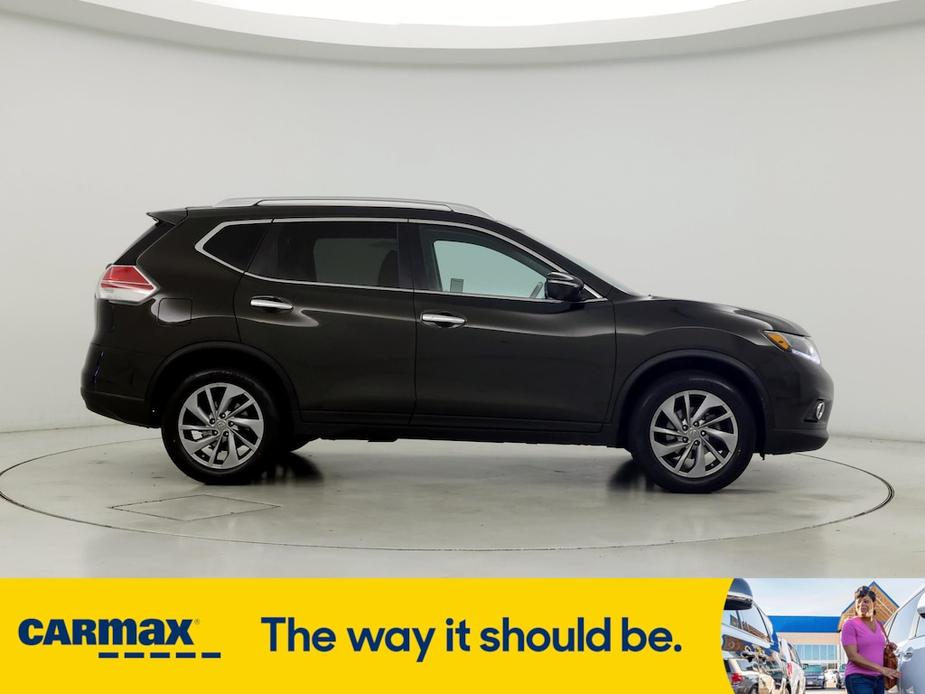 used 2015 Nissan Rogue car, priced at $13,998