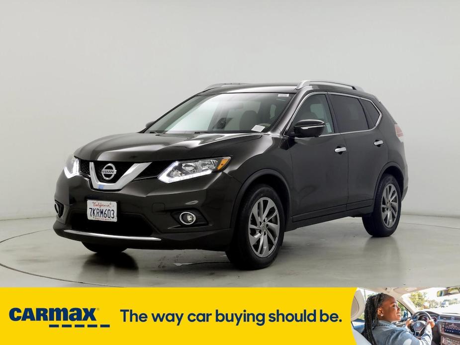 used 2015 Nissan Rogue car, priced at $13,998