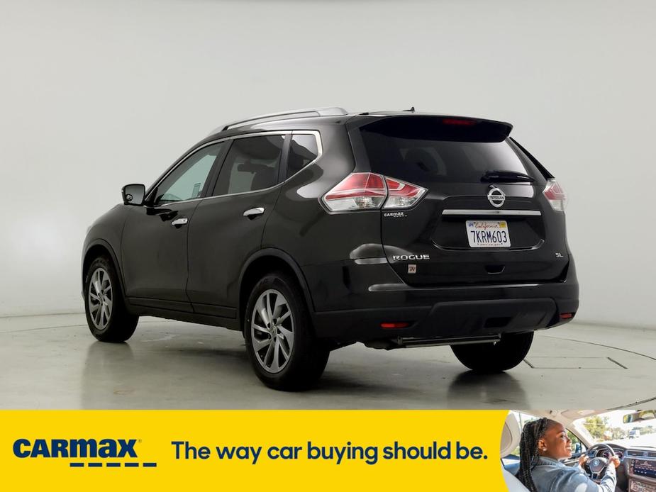 used 2015 Nissan Rogue car, priced at $13,998