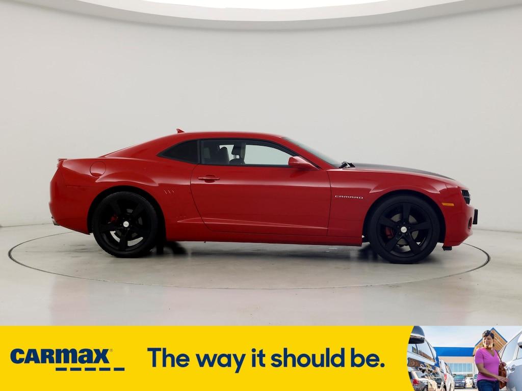 used 2013 Chevrolet Camaro car, priced at $17,998