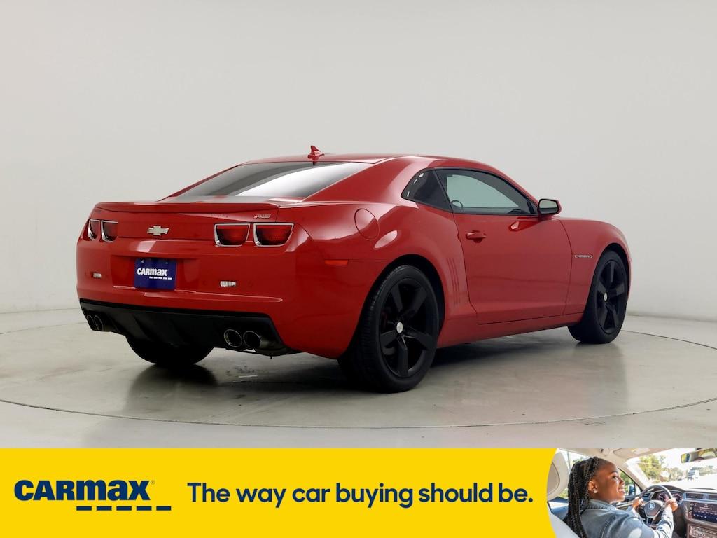 used 2013 Chevrolet Camaro car, priced at $17,998