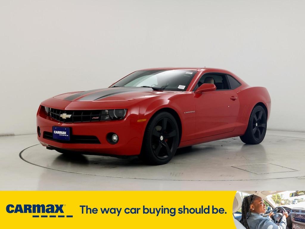 used 2013 Chevrolet Camaro car, priced at $17,998