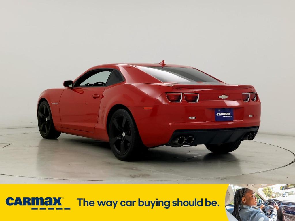 used 2013 Chevrolet Camaro car, priced at $17,998