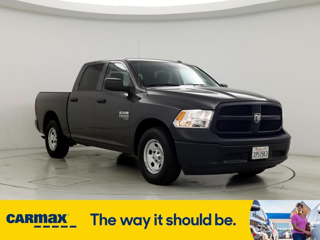 used 2022 Ram 1500 Classic car, priced at $26,998