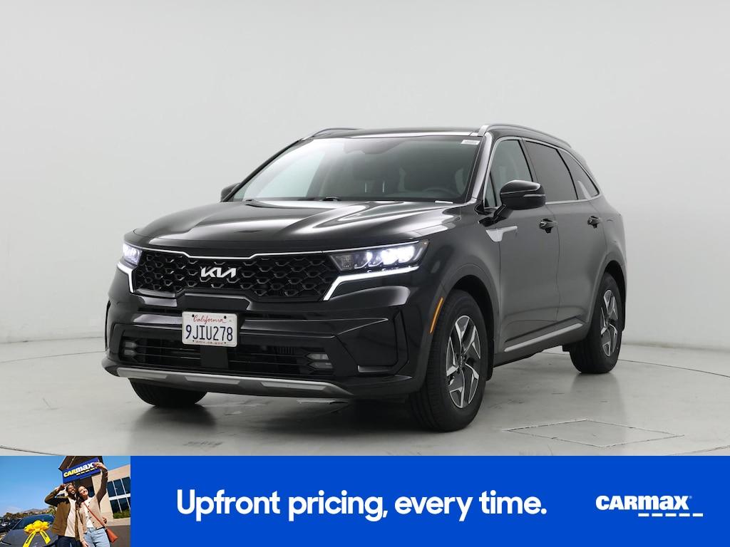 used 2023 Kia Sorento Hybrid car, priced at $32,998