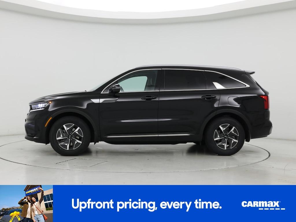 used 2023 Kia Sorento Hybrid car, priced at $32,998