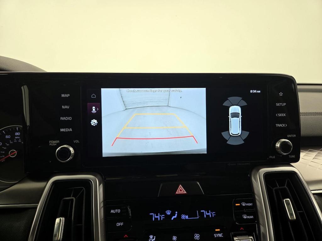 used 2023 Kia Sorento Hybrid car, priced at $32,998