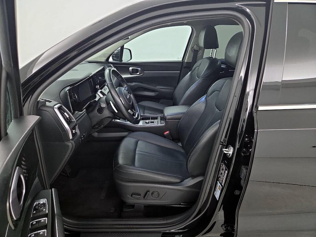 used 2023 Kia Sorento Hybrid car, priced at $32,998