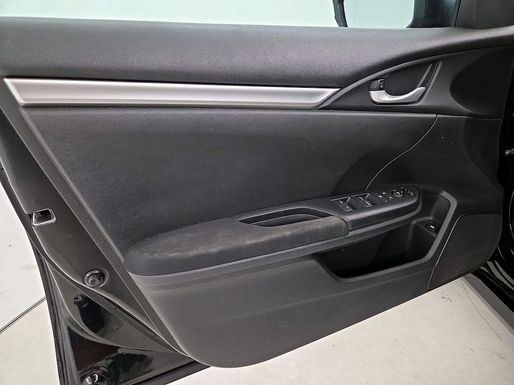 used 2016 Honda Civic car, priced at $14,998