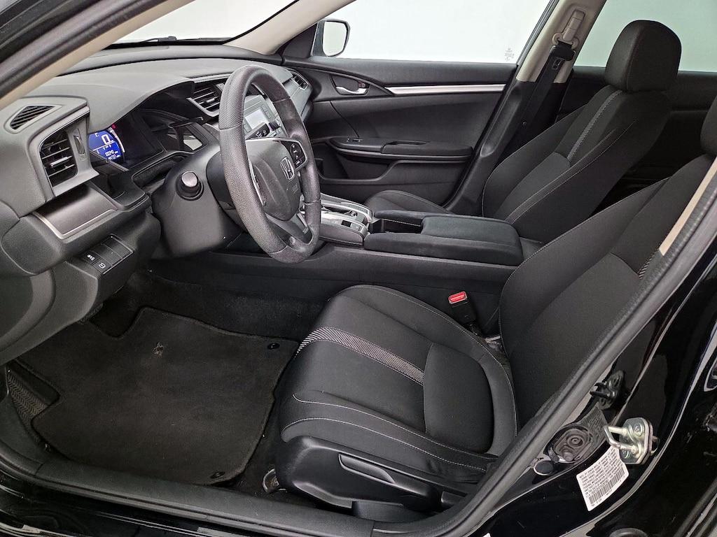 used 2016 Honda Civic car, priced at $14,998