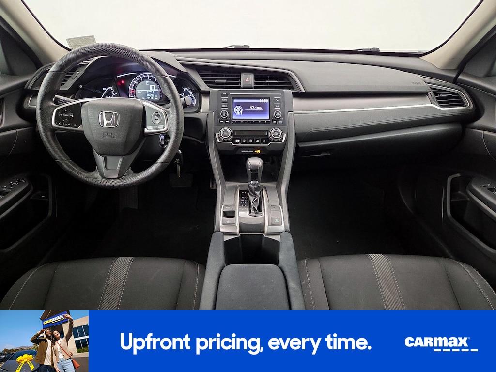 used 2016 Honda Civic car, priced at $14,998