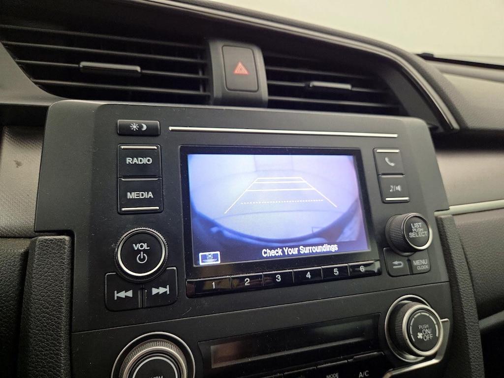 used 2016 Honda Civic car, priced at $14,998