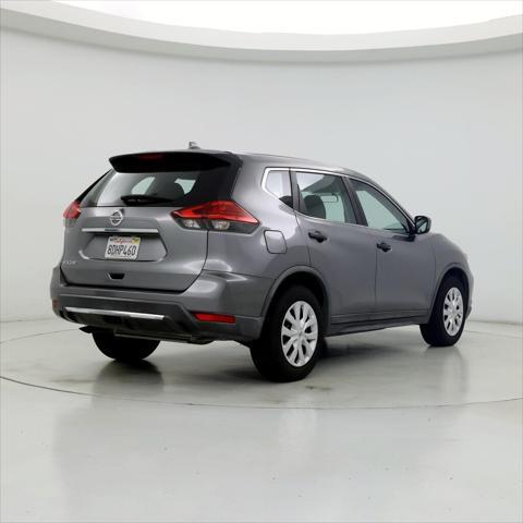 used 2017 Nissan Rogue car, priced at $12,998