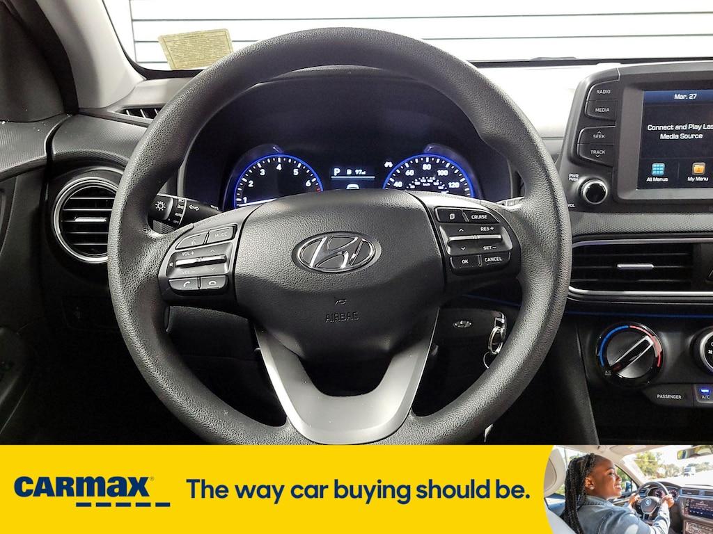 used 2020 Hyundai Kona car, priced at $16,998