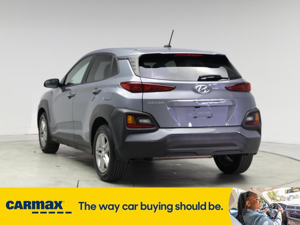 used 2020 Hyundai Kona car, priced at $16,998
