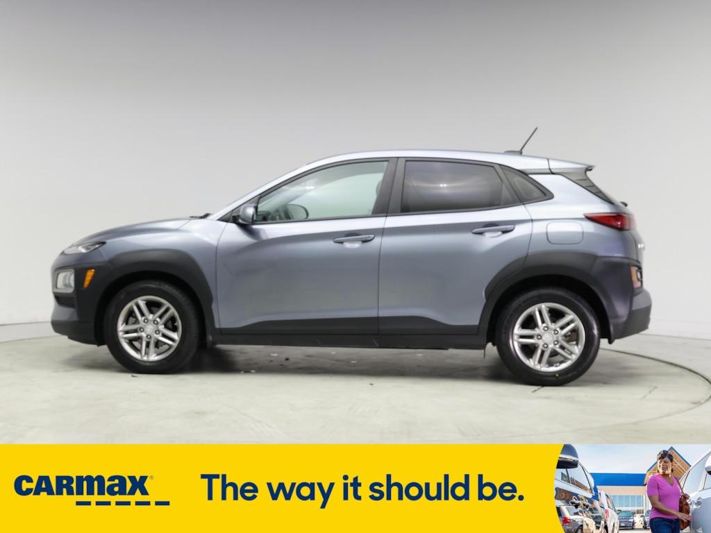 used 2020 Hyundai Kona car, priced at $16,998