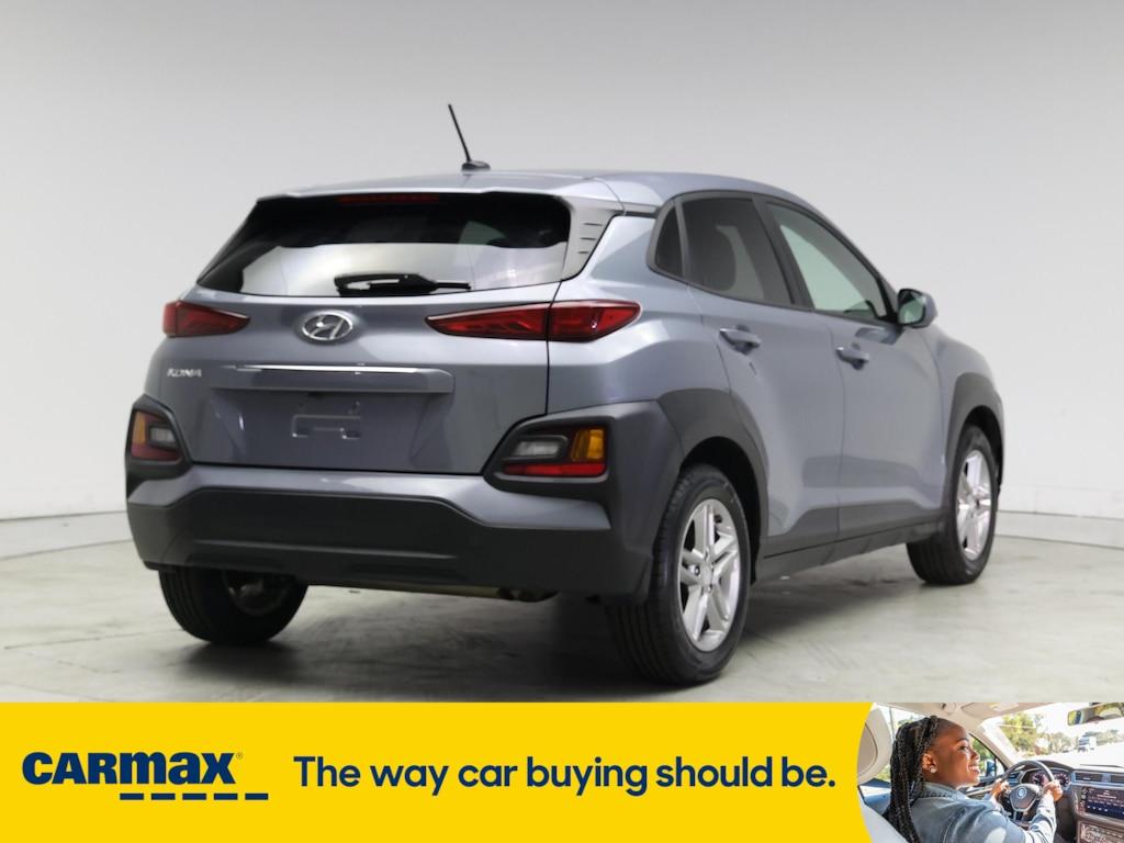 used 2020 Hyundai Kona car, priced at $16,998