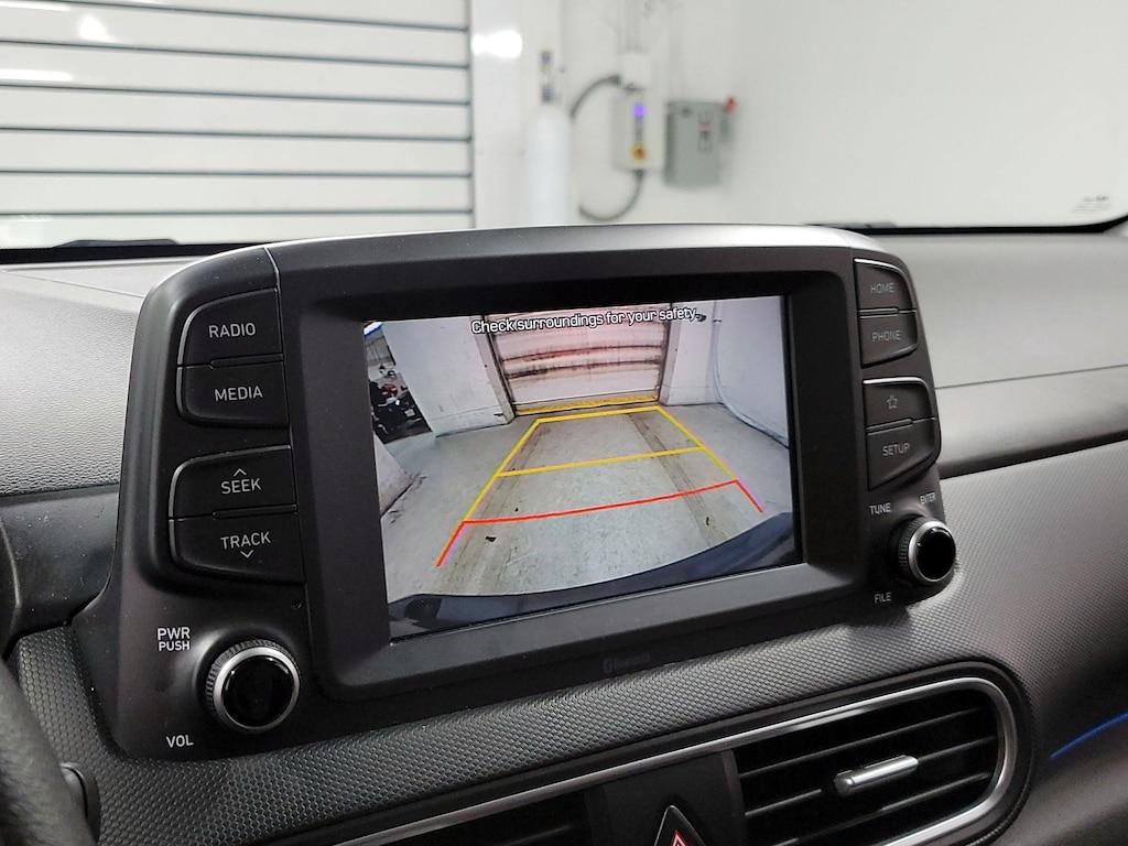 used 2020 Hyundai Kona car, priced at $16,998