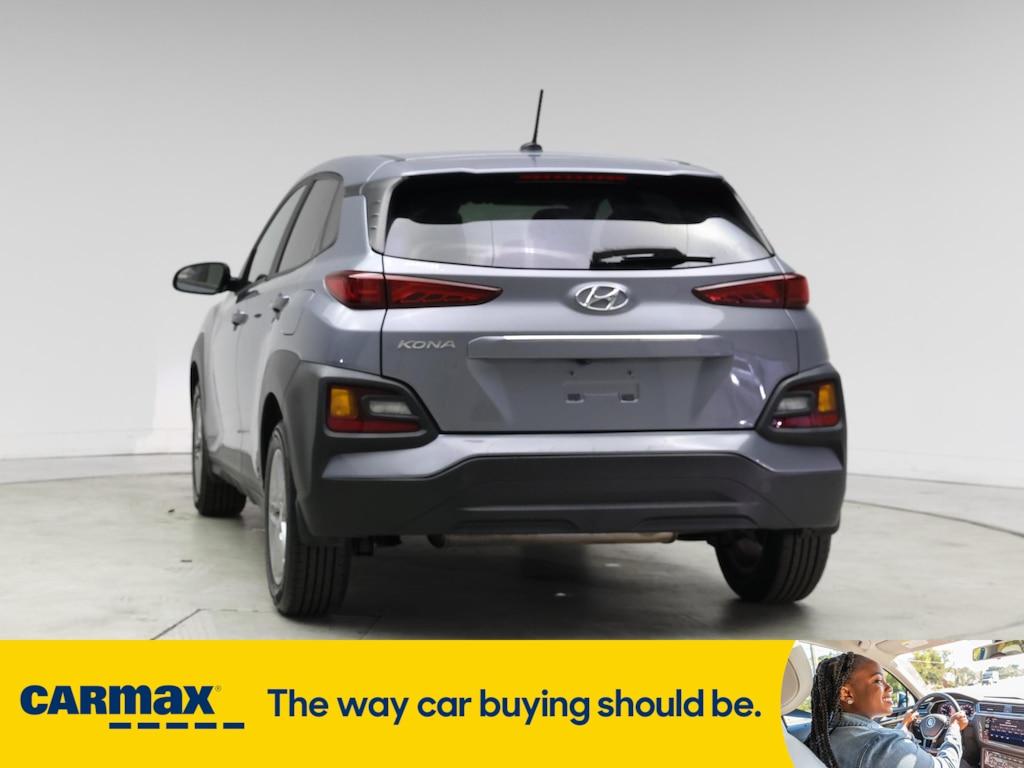 used 2020 Hyundai Kona car, priced at $16,998