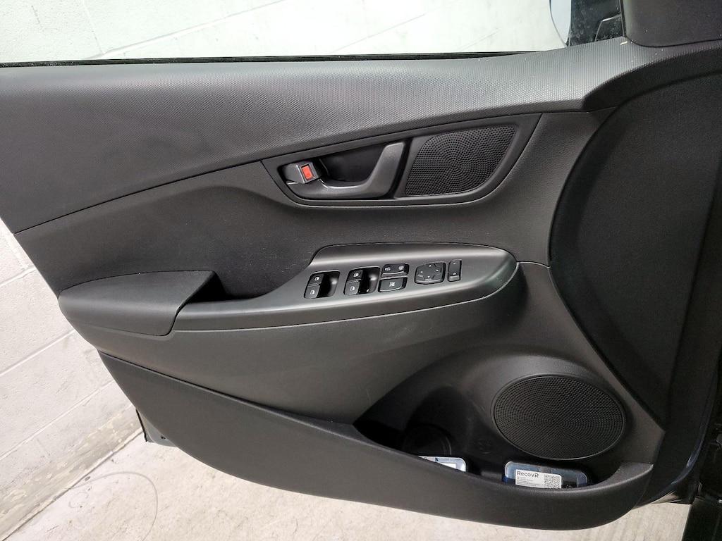 used 2020 Hyundai Kona car, priced at $16,998