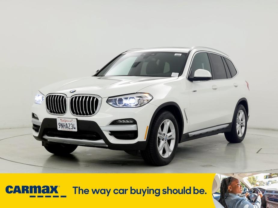 used 2020 BMW X3 car, priced at $26,998