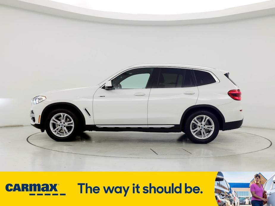 used 2020 BMW X3 car, priced at $26,998