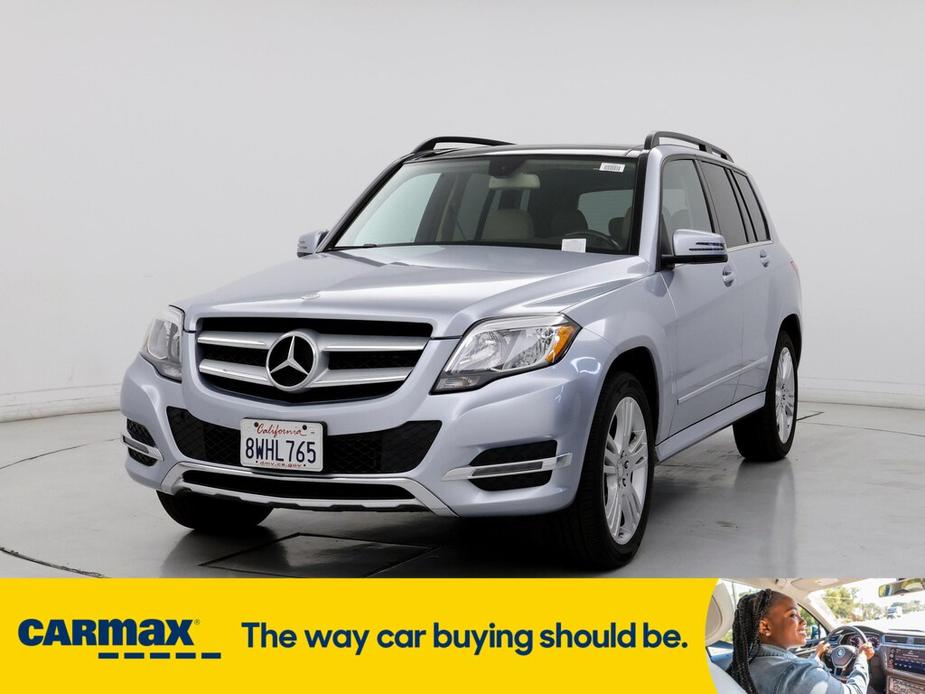 used 2015 Mercedes-Benz GLK-Class car, priced at $15,998