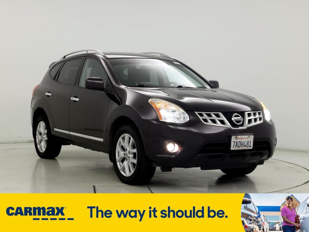 used 2013 Nissan Rogue car, priced at $12,599