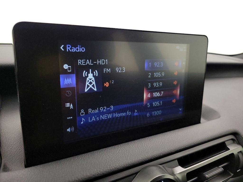 used 2024 Lexus IS 300 car, priced at $41,998