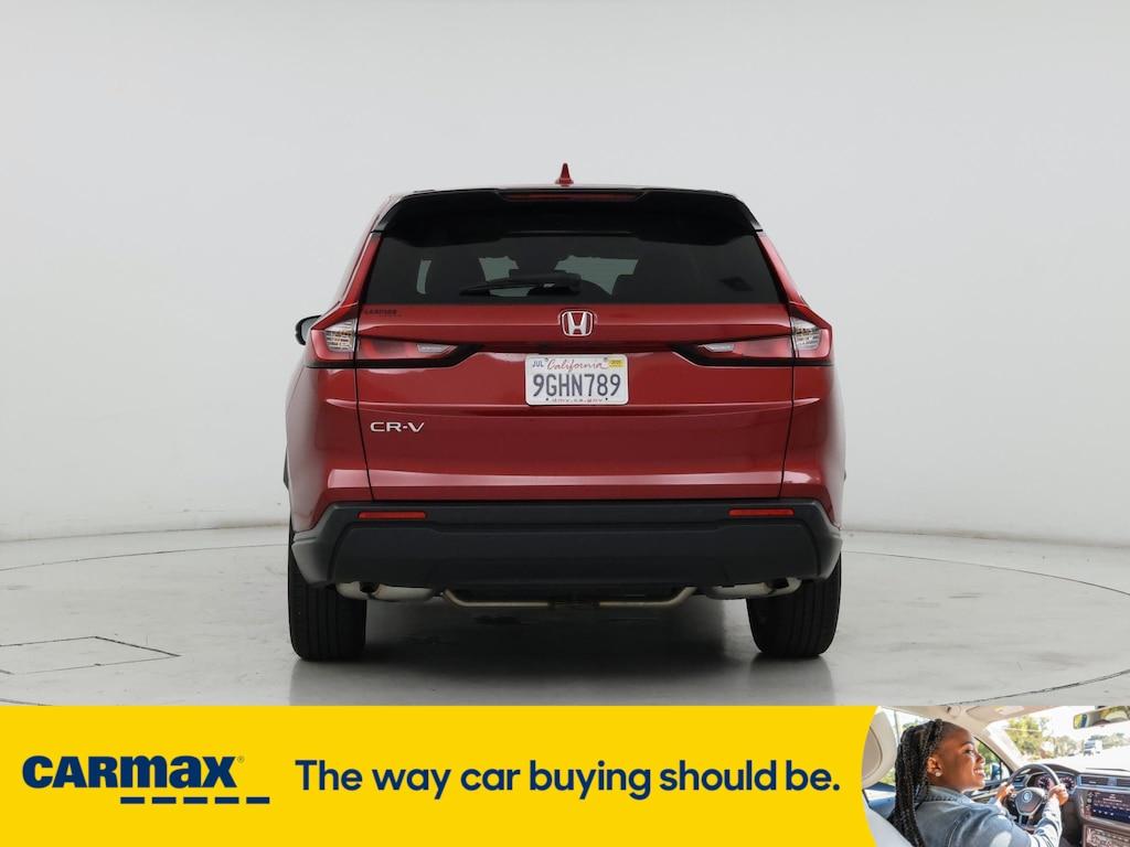 used 2023 Honda CR-V car, priced at $32,998