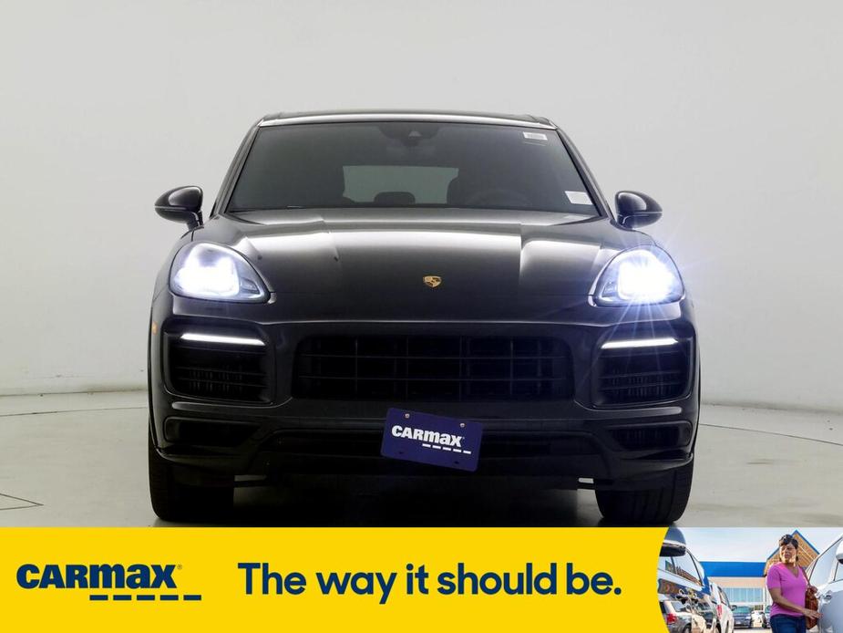 used 2021 Porsche Cayenne car, priced at $76,998