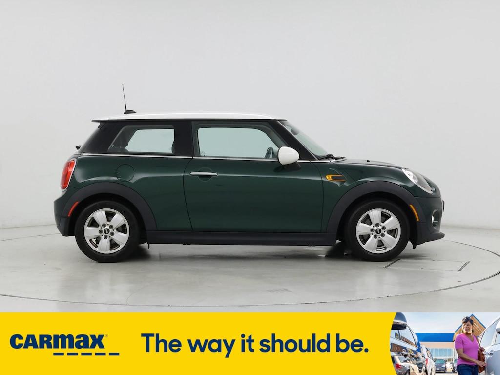 used 2015 MINI Hardtop car, priced at $15,998