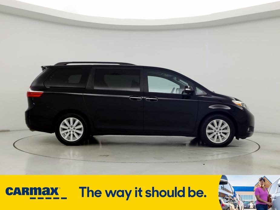 used 2015 Toyota Sienna car, priced at $25,998