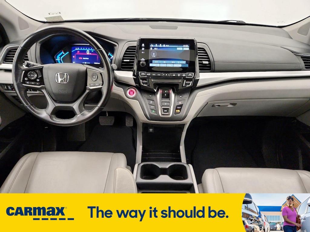 used 2020 Honda Odyssey car, priced at $32,998