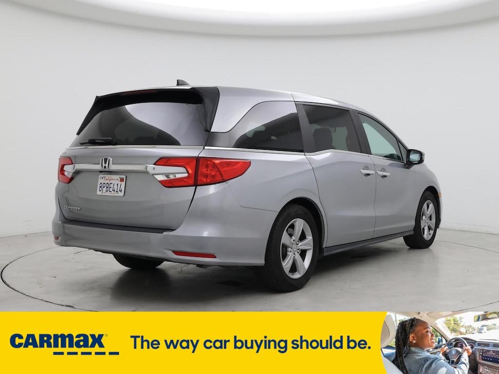 used 2020 Honda Odyssey car, priced at $32,998