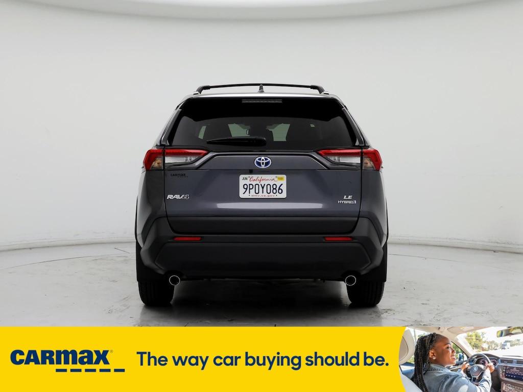 used 2024 Toyota RAV4 Hybrid car, priced at $36,998