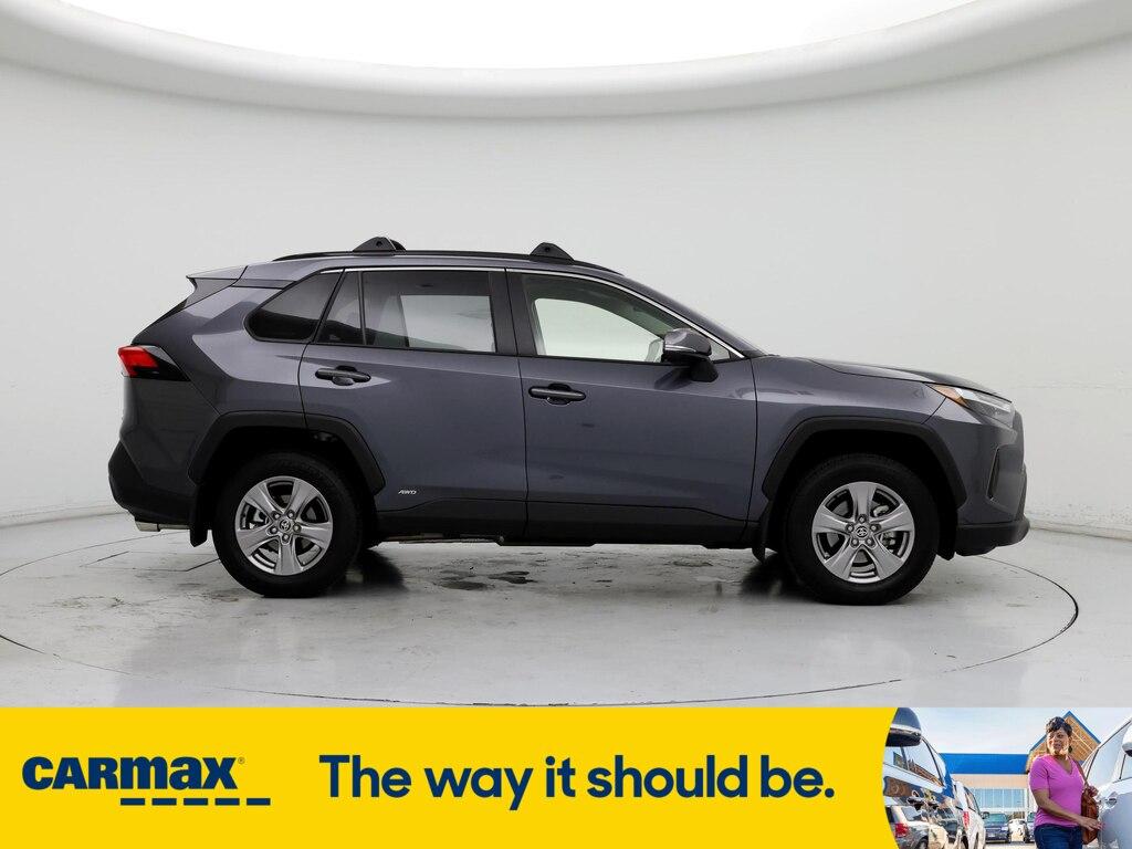 used 2024 Toyota RAV4 Hybrid car, priced at $36,998