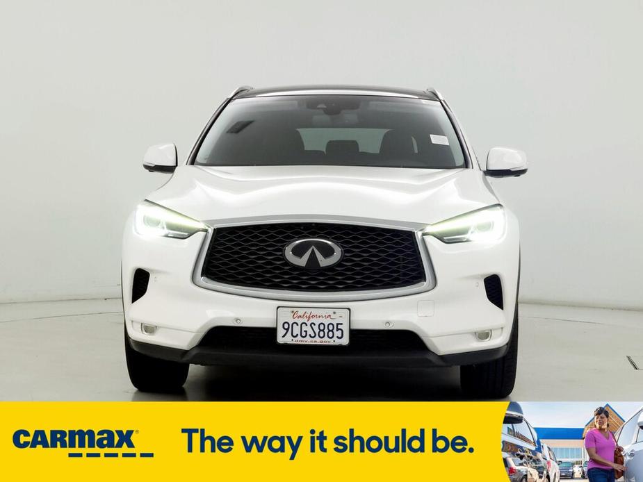 used 2019 INFINITI QX50 car, priced at $19,998